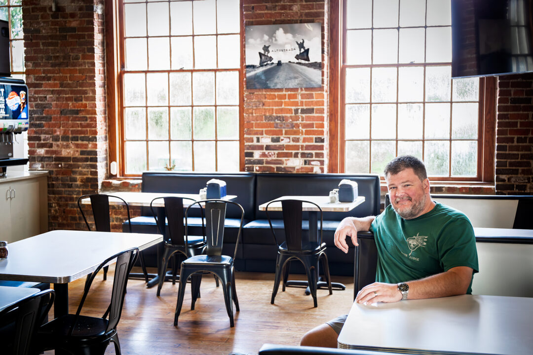 Chef Drew Moore, Autostrada, Carr Mill Mall, NC