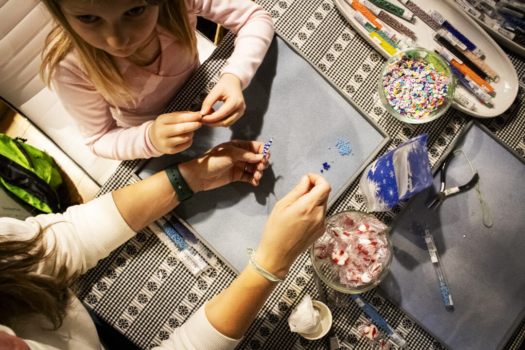 Carr Mill by Candlelight, Carr Mill Mall, Carrboro, North Carolina