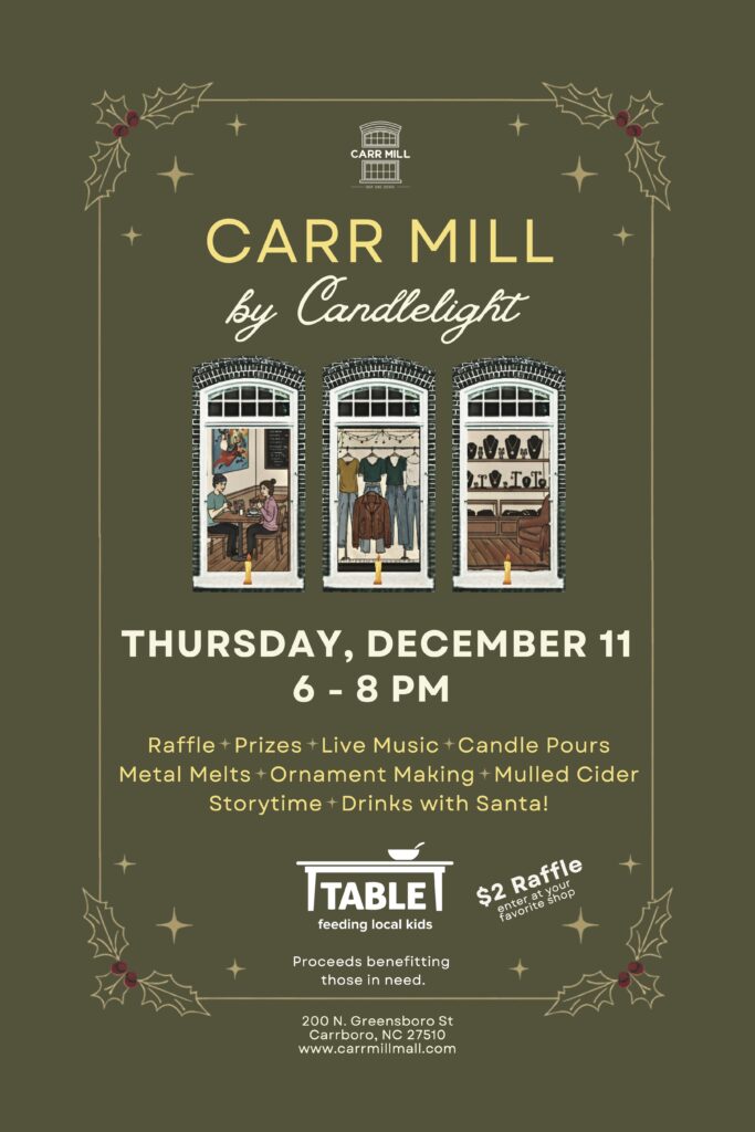 CMM Candlelight 2025