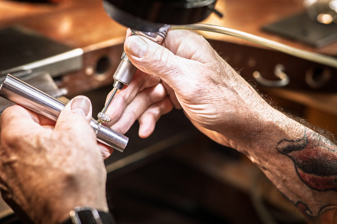 Rings True, Carr Mill Mall, Carrboro, North Carolina 