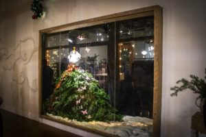 Carr Mill by Candlelight, Carr Mill Mall, Carrboro, North Carolina