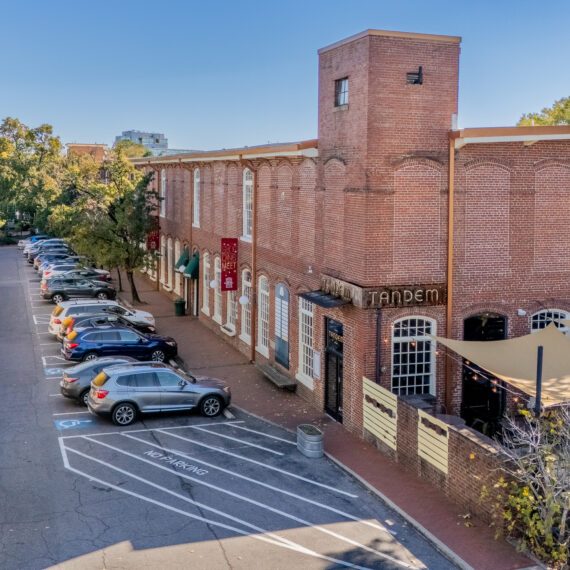 Carr Mill Mall, Carrboro, NC