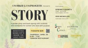 STORY - Uncorked and Unapologetic Networking Series