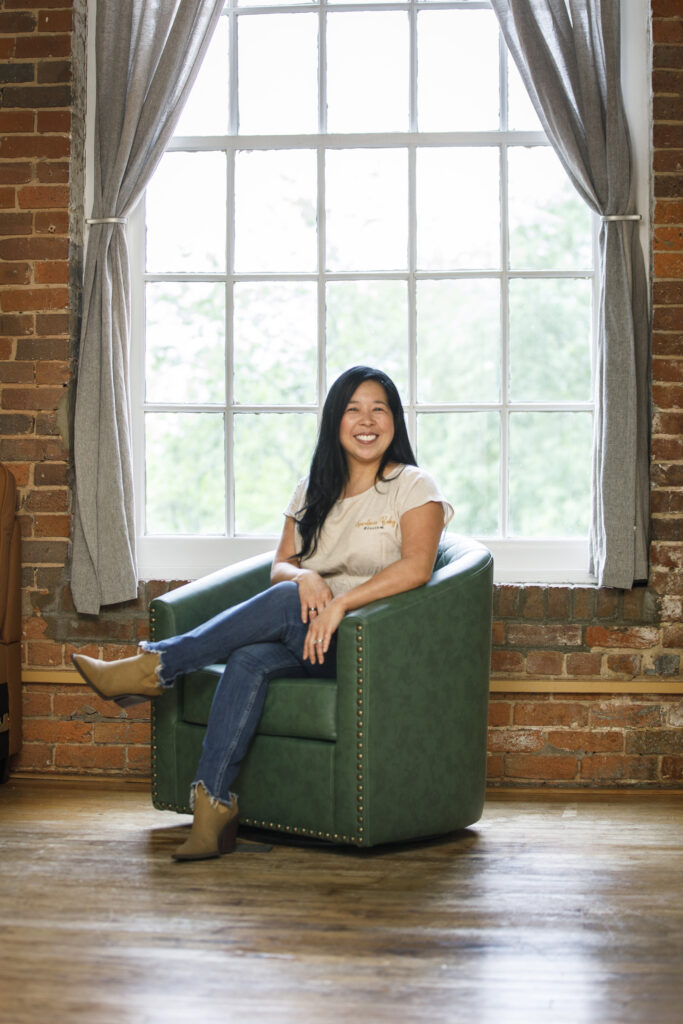 Gardenia Baby Blossom Owner, Jorie
