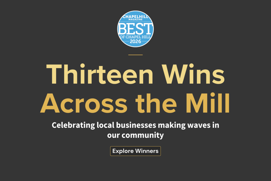 Best Shopping Experience Carr Mill Mall Best of 2026 Chapel Hill Magazine